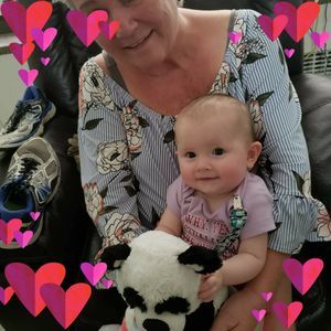 Meet your Posher, Debbie